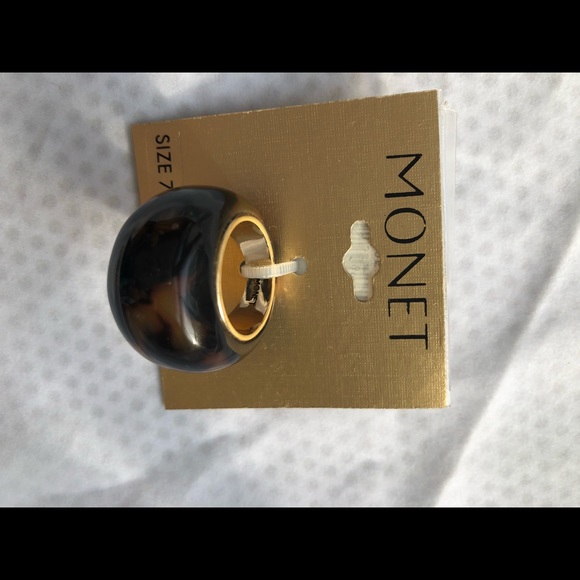 Monet ring - Picture 7 of 7